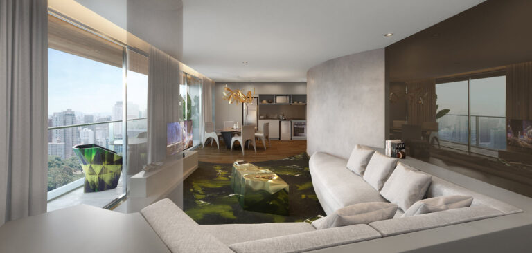 PerspectivaArtistica2suites_rental_program_livingroom_EF